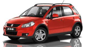 Suzuki SX4 SUV 02/2007 -12/2013 - Towbar Kit