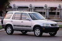 Honda CR-V SUV 01/1995 - 11/2001 - Towbar Kit