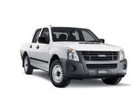 Isuzu D-Max 2wd & 4wd Styleside With bumper 07/2008 - 05/2012 - Towbar Kit