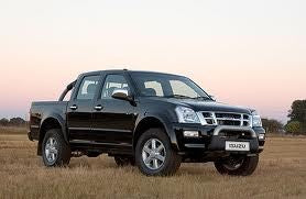 Isuzu D-Max 2wd & 4wd Styleside With bumper 07/2008 - 05/2012 - Towbar Kit