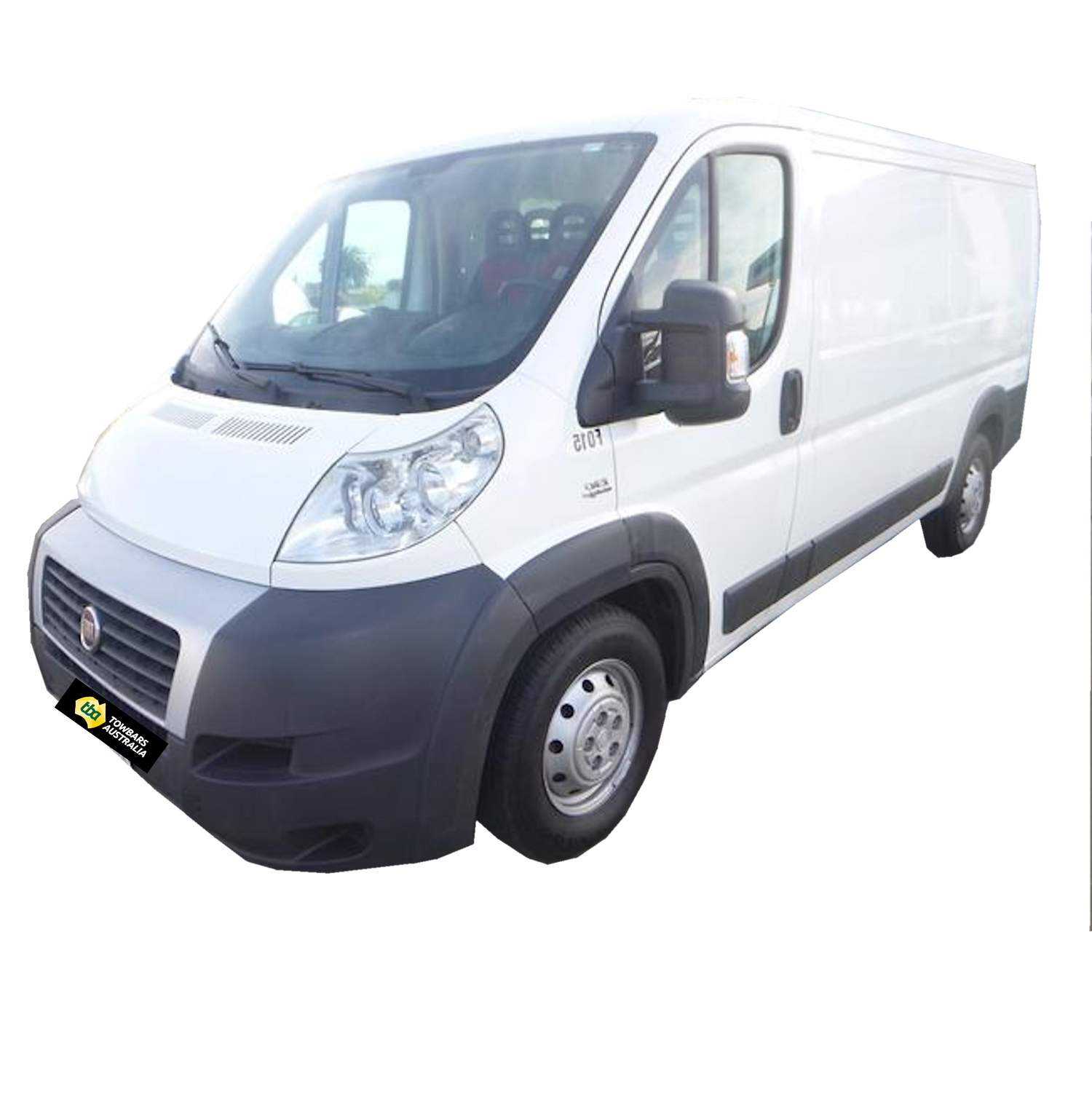 Fiat Ducato L4 SLWB Van 02/2007 - 05/2016 (6363mm Total Body Length) - Towbar Kit