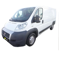 Fiat Ducato L1, 2, 3 SWB/MWB/LWB Van 02/2007 - 05/2016 (Up to 5998mm Total Body Length) - Towbar Kit