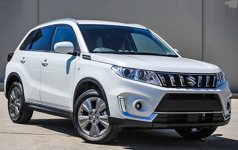 Suzuki Vitara Series 2 SUV 11/2018 - On - Towbar Kit