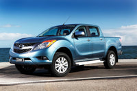 Mazda BT-50 2wd & 4wd Styleside Tub Body With Bumper 10/2011 - 07/2015 - Towbar Kit