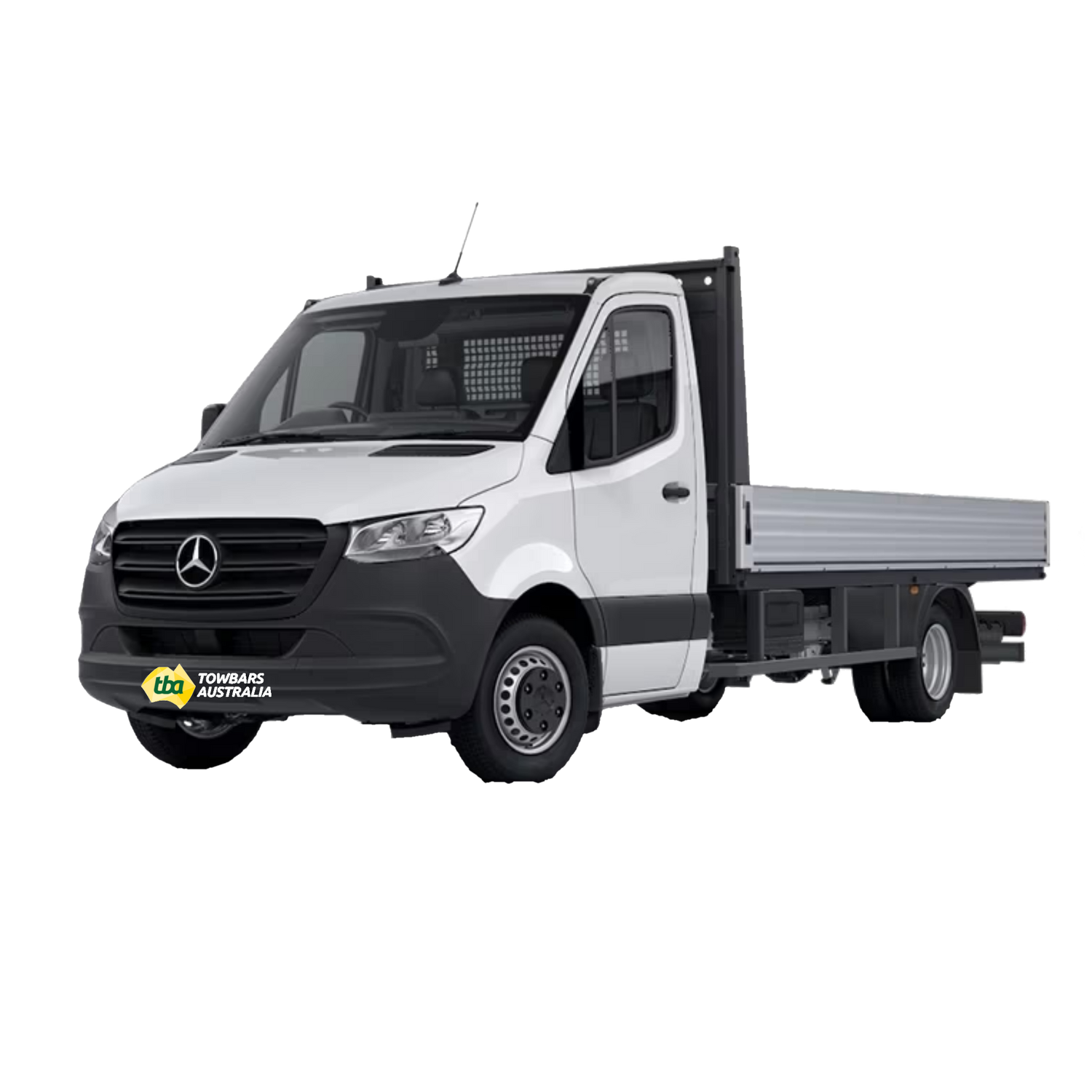 Mercedes-Benz Sprinter Cab Chassis 03/2020 - On - Towbar Kit