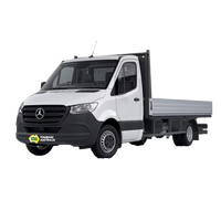 Mercedes-Benz Sprinter Cab Chassis 03/2020 - On - Towbar Kit
