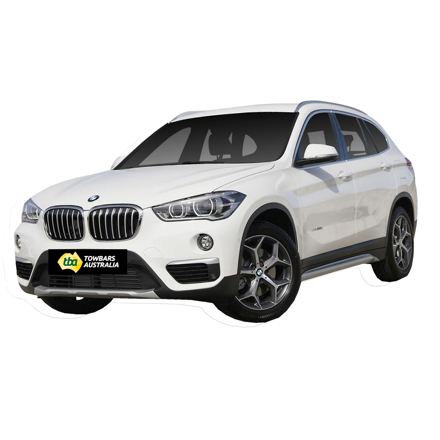 BMW X1 F48 SUV 10/2015 - 07/2020 - Towbar Kit