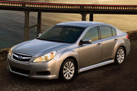 Subaru Liberty Sedan 09/2009 - 11/2014 - Towbar Kit