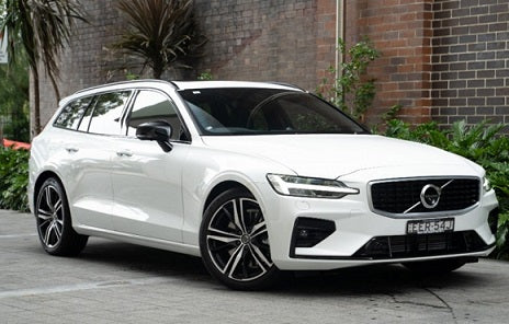 Volvo V60 Wagon 07/2018 - On (Inc AWD + R-Design ) - Towbar Kit