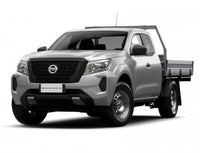 Nissan Navara NP300 D23 Cab Chassis 03/2015 - 12/2020 - Towbar Kit