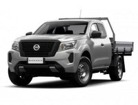 Nissan Navara NP300 D23 Cab Chassis 03/2015 - 12/2020 - Towbar Kit