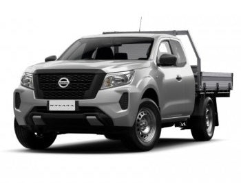 Nissan Navara NP300 Cab Chassis 01/2021 - On - Towbar Kit