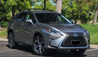 Lexus RX350 GGL25R SUV 11/2015 - 10/2022 (Not Hybrid or 7 seat) - Towbar Kit