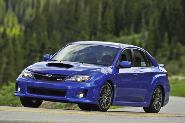 Subaru Impreza WRX Sedan 11/2011 - 03/2014 (Not STI) - Towbar Kit