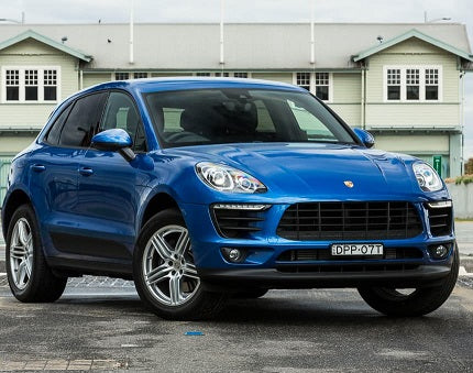 Porsche Macan SUV 06/2014 - On - Towbar Kit