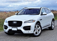 Jaguar F Pace SUV 09/2015 - On - Towbar Kit