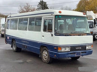 Toyota Coaster BB20 Bus 01/1982 - 06/1993 - Towbar Kit