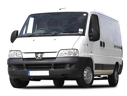 Peugeot Boxer Van 03/1994 - 12/2006 - Towbar Kit