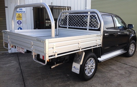 Toyota HiLux 2wd & 4wd Hi-Rider Extra Long Cab Chassis 09/2015 - 11/2025 - Towbar Kit