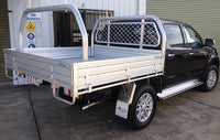 Toyota HiLux 2wd & 4wd Hi-Rider Extra Long Cab Chassis 09/2015 - 11/2025 - Towbar Kit