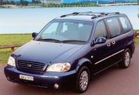 Kia Carnival People Mover 09/1999 - 12/2005 (Not Grand Carnival) - Towbar Kit