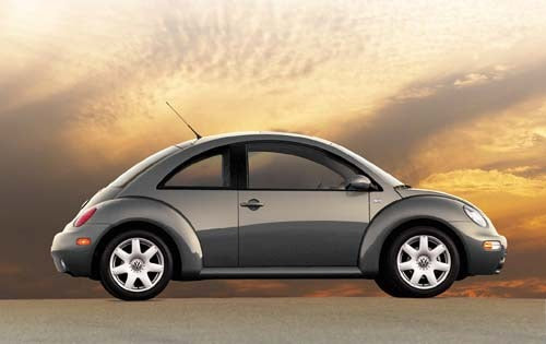 Volkswagen Beetle Hatch 01/2001 - 12/2016 - Towbar Kit