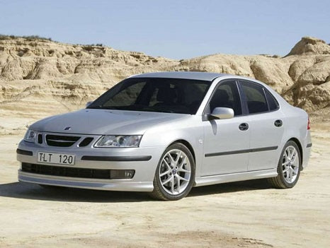 Saab 9-3 YS3F Series 2 Sedan 01/2002 - 01/2012 - Towbar Kit