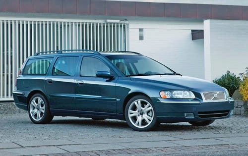 Volvo V70 Wagon 07/2000 - 03/2008 - Towbar Kit