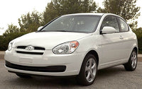 Hyundai Accent Hatch 06/2006 - 12/2010 - Towbar Kit