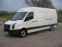 Volkswagen Crafter Van With Step 06/2006 - 12/2009 - Towbar Kit