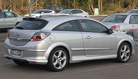 Holden Astra AH Hatch 10/2004 - 03/2010 - Towbar Kit