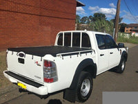 Ford Ranger Hi-Rider Tub Body With Bumper 02/2007 - 09/2011 (Not XLT or Wildtrax) - Towbar Kit