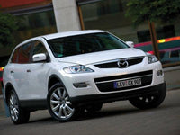 Mazda CX-9 SUV 12/2007 - 07/2016 - Towbar Kit