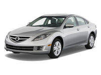 Mazda 6 Hatch GH1051 04/2008 - 02/2010 - Towbar Kit