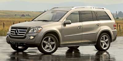 Mercedes-Benz GL X164 SUV 01/2006 - 11/2012 (Not GLE) - Towbar Kit