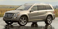 Mercedes-Benz GL X164 SUV 01/2006 - 11/2012 (Not GLE) - Towbar Kit