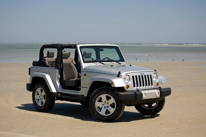 Jeep Wrangler JK SUV 04/2007 - 03/2019 - Towbar Kit