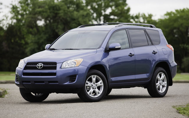 Toyota Rav 4 SUV 01/2006 - 01/2013 - Towbar Kit