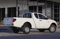 Mitsubishi Triton 2wd & 4wd Cab Chassis No Bumper 10/2009 - 04/2015 - Towbar Kit
