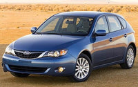 Subaru Impreza GH, GR Hatch 09/2007 - 10/2011 - Towbar Kit