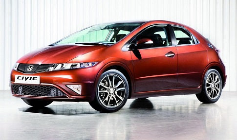 Honda Civic SI Hatch 01/2011 - 05/2012 - Towbar Kit