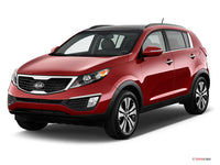 Kia Sportage SUV 01/2010 - 02/2013 - Towbar Kit