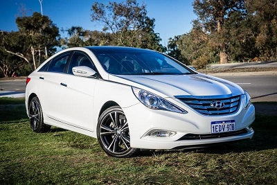 Hyundai i45 Sedan 06/2010 - 12/2012 - Towbar Kit