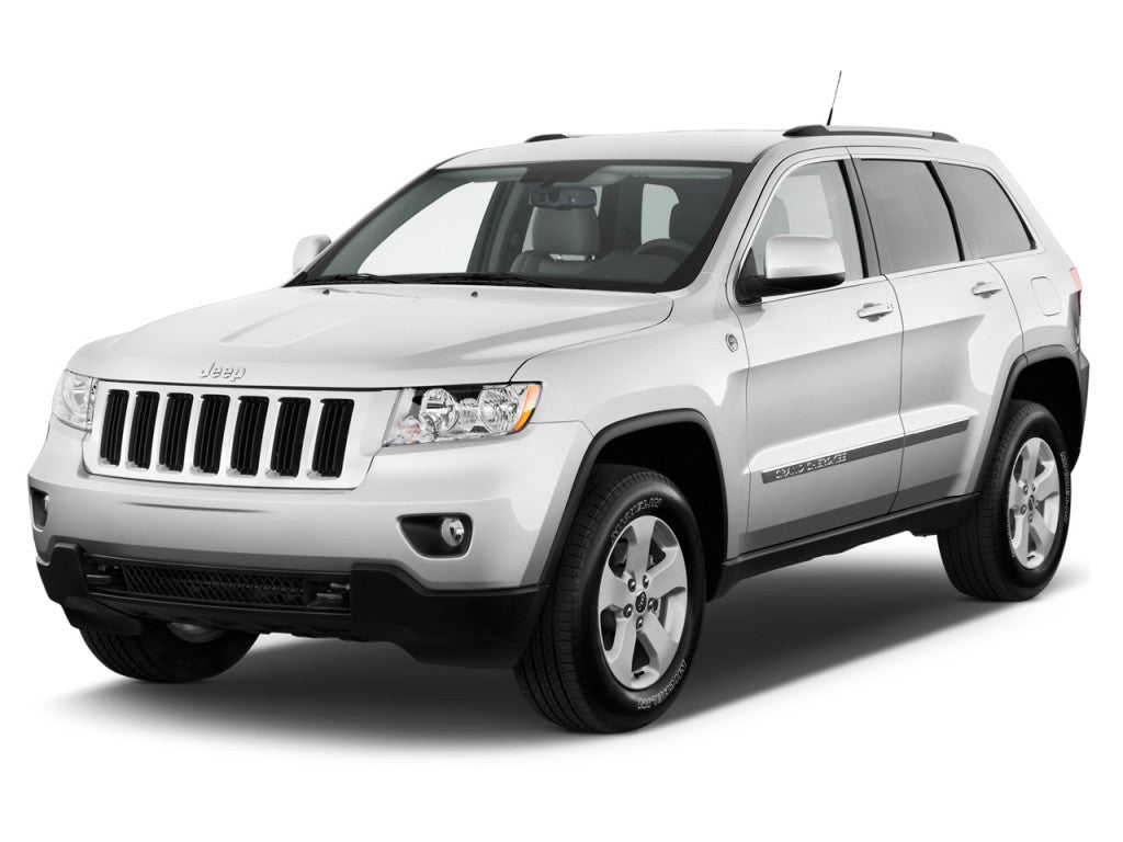 Jeep Grand Cherokee & JE Laredo SUV 02/2011 - 10/2021 (Not Adblue Models. Not factory long range tank) - Towbar Kit