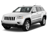 Jeep Grand Cherokee & JE Laredo SUV 02/2011 - 10/2021 (Not Adblue Models. Not factory long range tank) - Towbar Kit