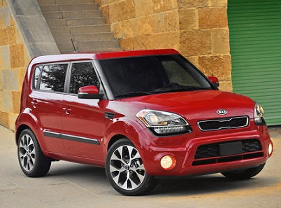 Kia Soul SUV 01/2009 - 01/2014 - Towbar Kit