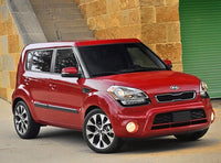 Kia Soul SUV 01/2009 - 01/2014 - Towbar Kit