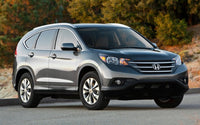 Honda CR-V SUV 11/2012 - 04/2017 (Diesel Only) - Towbar Kit