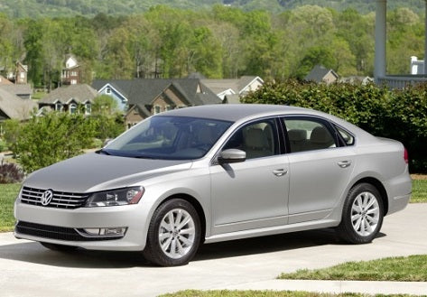 Volkswagen Passat B7 Sedan 03/2011 - 07/2014 - Towbar Kit