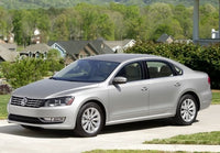 Volkswagen Passat B7 Sedan 03/2011 - 07/2014 - Towbar Kit